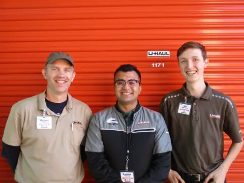 Self-Storage at U-Haul in Naperville, IL