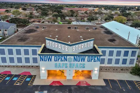 Safe Space Storage in Corpus Christi, TX