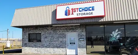 1st Choice Storage - Baytown in Baytown, TX