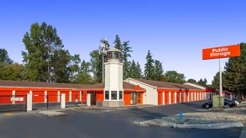 Public Storage in Bothell, WA