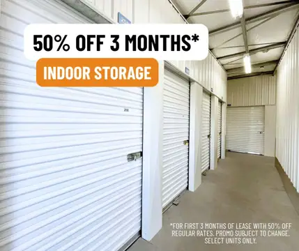Glacier West Self Storage in Tacoma, WA