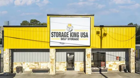 Storage King USA in New Caney, TX