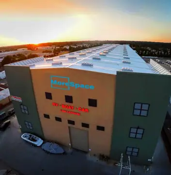 MoreSpace Sunrise Boat & RV Storage in Rancho Cordova, CA