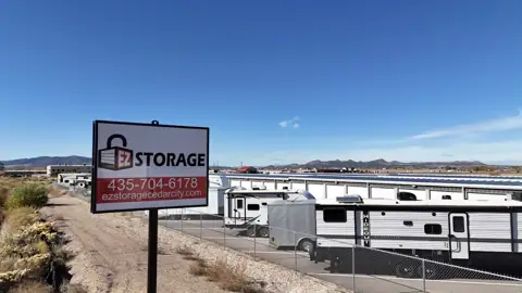 EZ Storage, Self Storage Facility, Cedar City, Ut. in Cedar City, UT