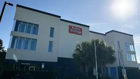 Public Storage in Orlando, FL