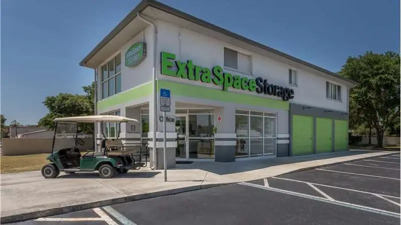 Extra Space Storage, RV storage in Riverview