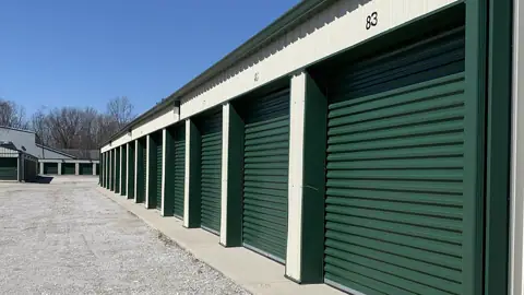 All Secure Self Storage - Columbia City in Columbia City, IN