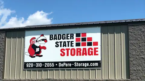 Badger State Storage - DePere in De Pere, WI