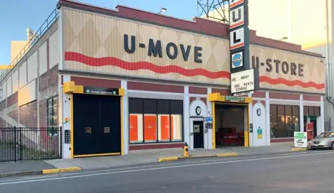 U-Haul Moving & Storage at Central Square in Cambridge, MA