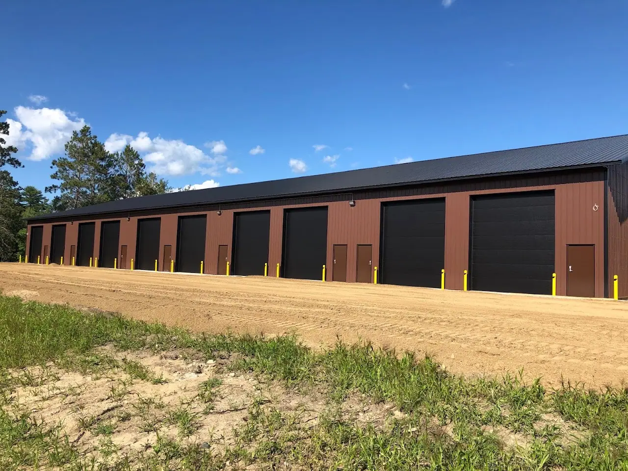 Walker Storage Max, RV storage in Whipholt