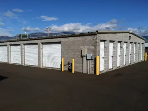 Ashland Mini Storage in Ashland, OR
