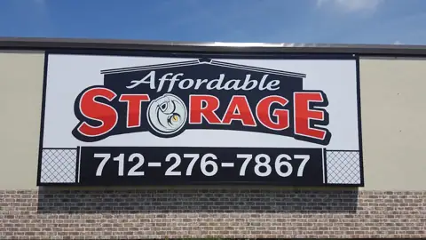 Affordable Self Storage in Sioux City, IA