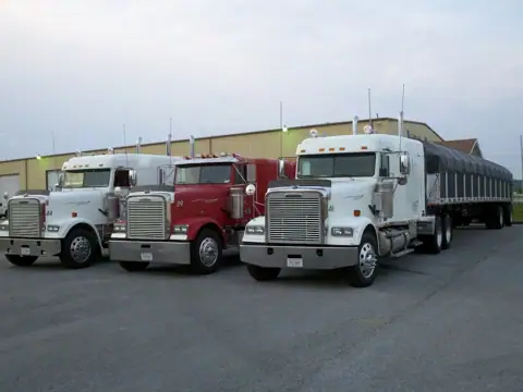 Ronnie Bledsoe Trucking, Inc. in Pulaski, TN