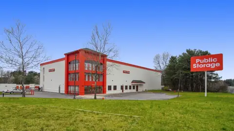 Public Storage in Millersville, MD