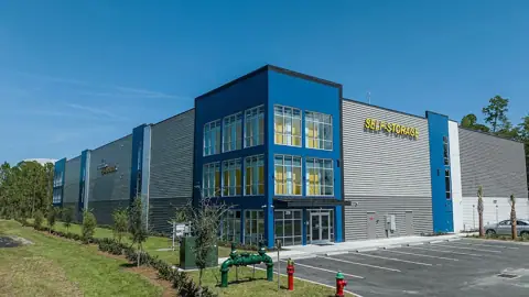 Snapbox Self-Storage in Ormond Beach, FL