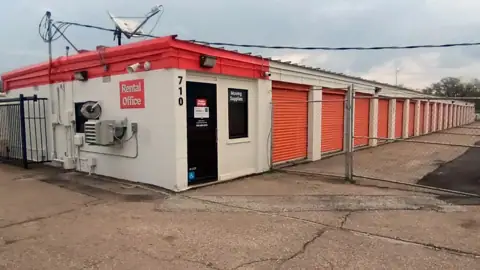 Public Storage in Topeka, KS