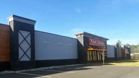 Public Storage in Graniteville, SC