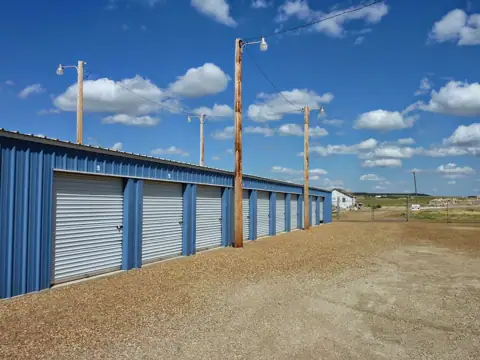Al's Mini Storage in Scobey, MT