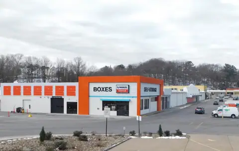 Self-Storage at U-Haul in Pittsburgh, PA