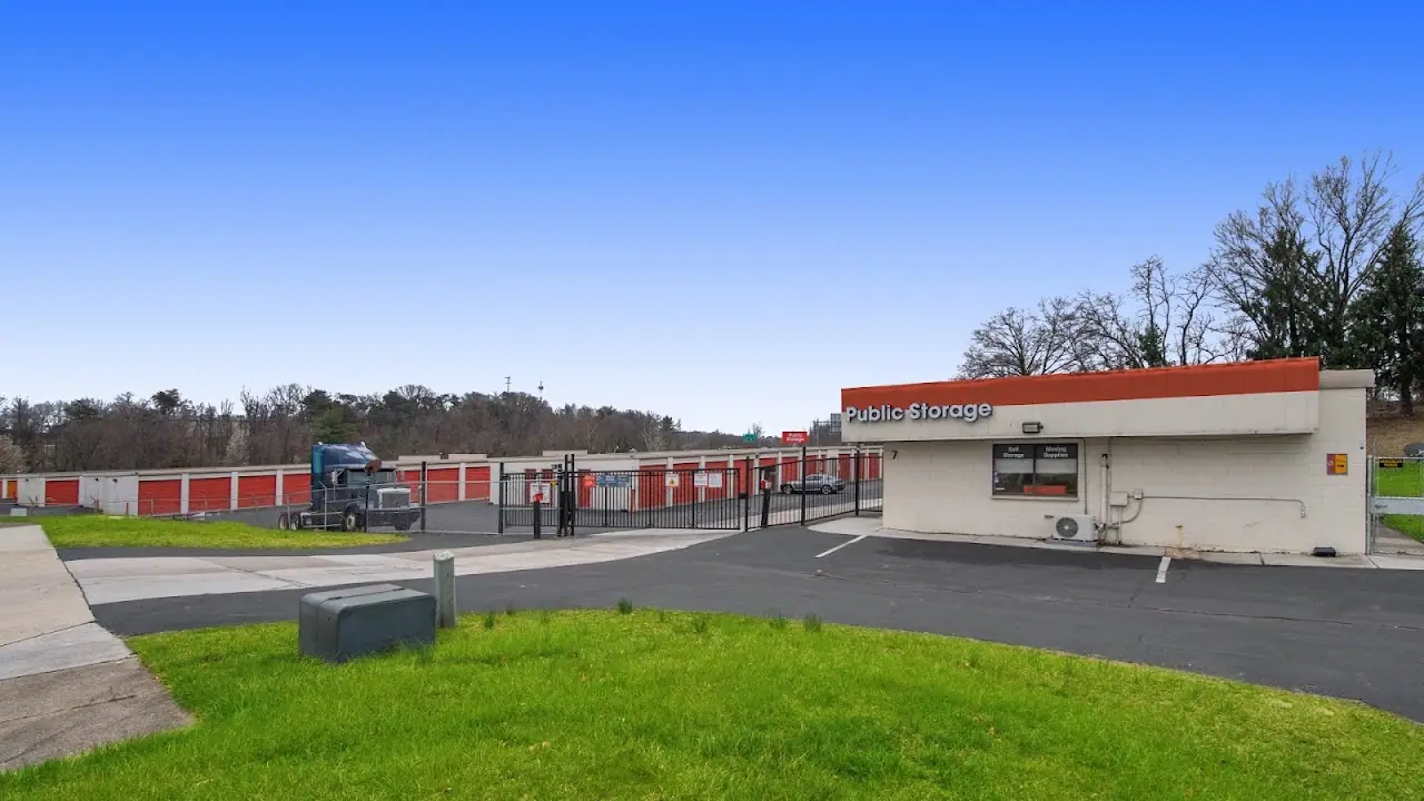 Public Storage, RV storage in Baltimore