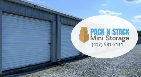 Pack-N-Stack Mini Storage in Ozark, MO