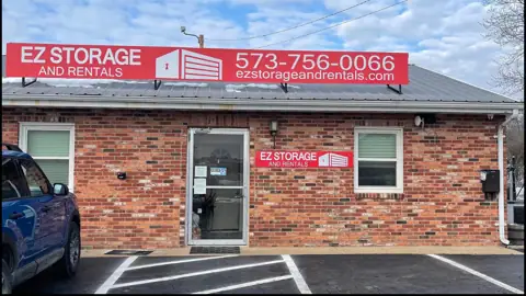 EZ Storage & Rentals in Farmington, MO