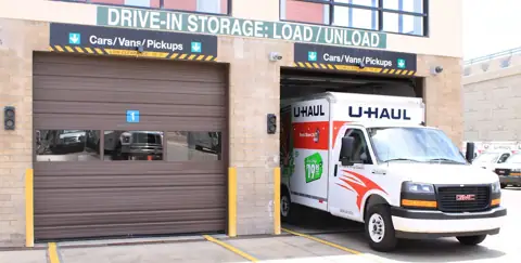 Self-Storage at U-Haul in Surprise, AZ