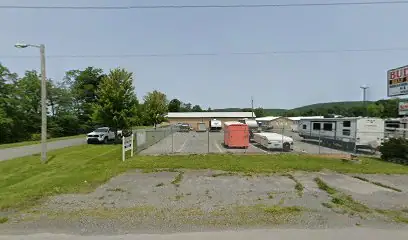 Budget Self Storage LLC in Fayetteville, PA