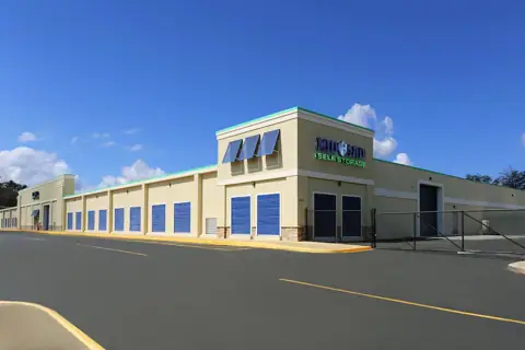 Midgard Self Storage in Greenville, SC
