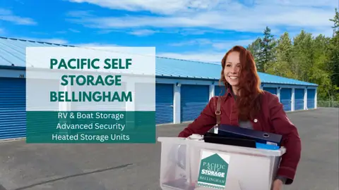Pacific Self Storage - Bellingham in Bellingham, WA
