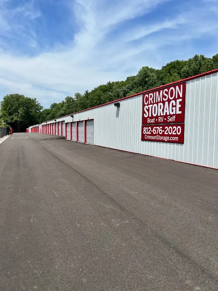 Crimson Storage, RV storage in Bloomington