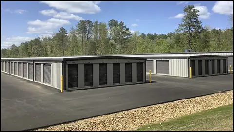 All Purpose Storage in Canterbury, NH