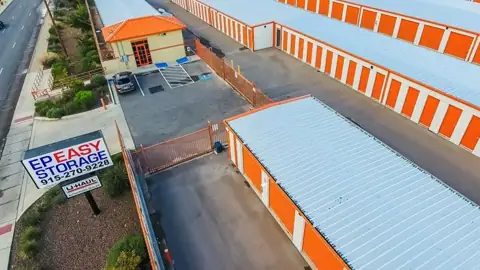 El Paso Storage Units - Dyer in El Paso, TX