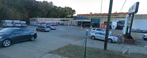 U-Haul Moving & Storage at Kanis Rd in Little Rock, AR