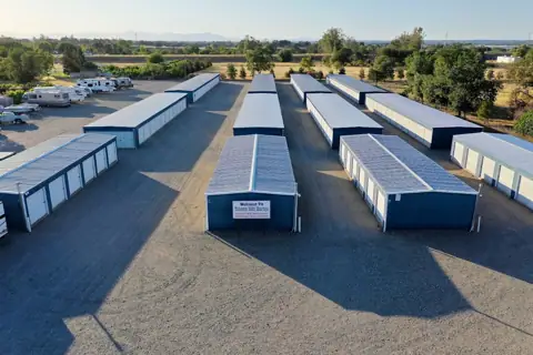 Tehama Mini Storage in Red Bluff, CA