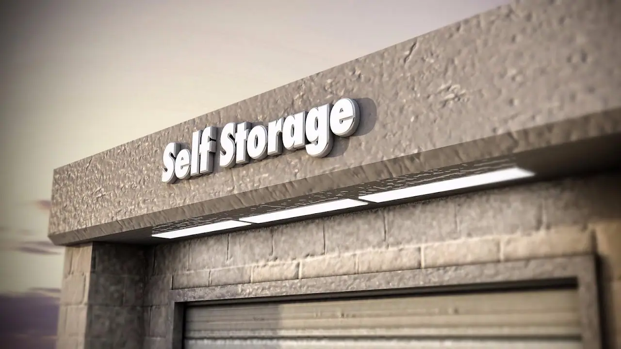 Treweek Mini Storage, RV storage in Kalispell
