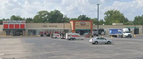 Self-Storage at U-Haul in Bedford, OH