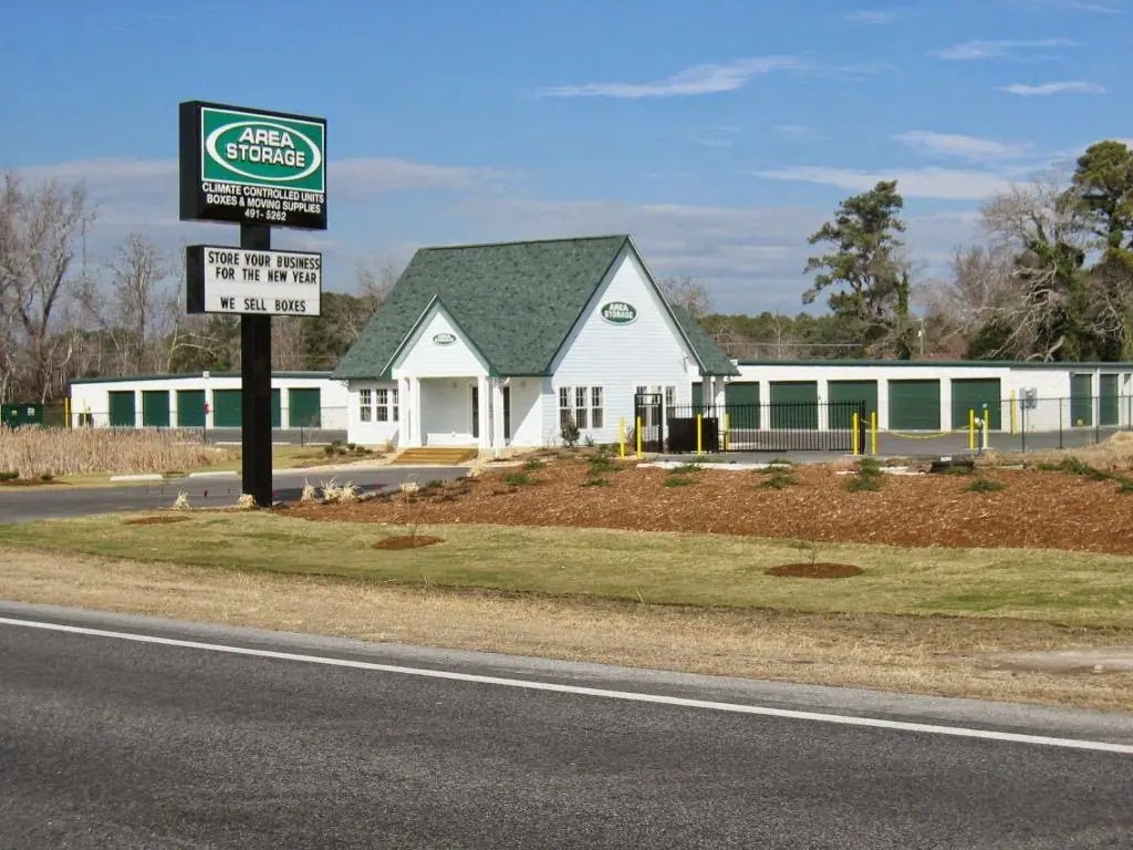 Area Storage, RV storage in Point Harbor