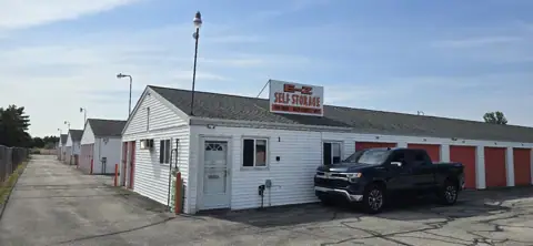 E-Z Self Storage in Saginaw, MI