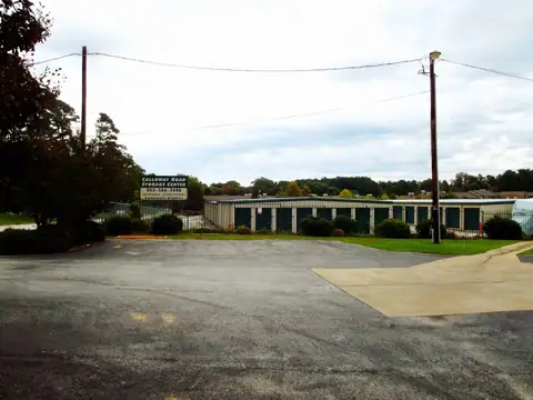 Calloway Road Storage Center in Tyler, TX