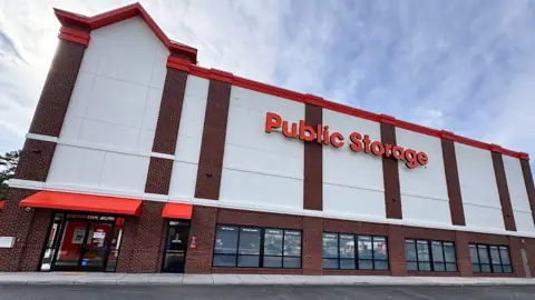 Public Storage in Mooresville, NC
