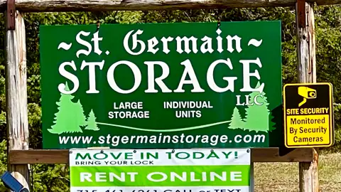 St. Germain Storage LLC in St Germain, WI
