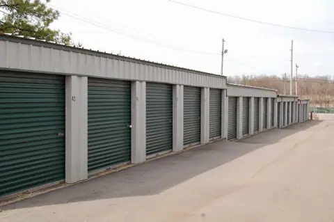 GP Self Storage at Exit 1 in Clarksville, TN