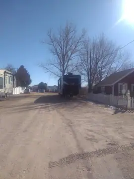 Hobos and Honeys RV Storage in Greeley, CO