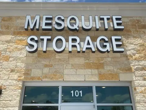 Mesquite Storage in Mesquite, TX