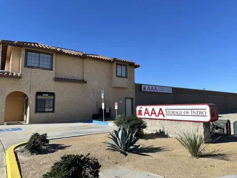 AAA Storage of Indio in Indio, CA