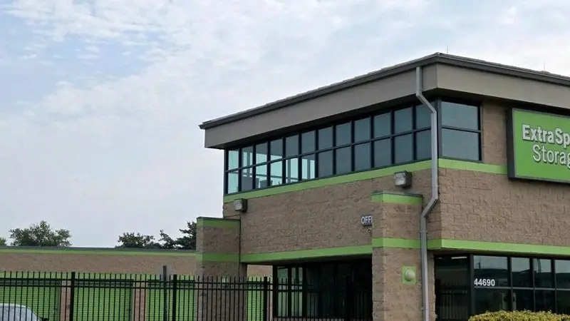 Extra Space Storage, RV storage in Ashburn