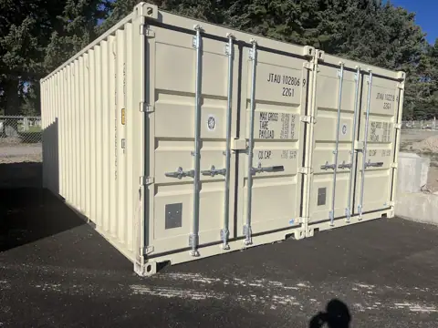 Duck Springs Storage & Container in Moroni, UT