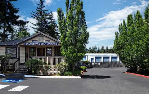 SecureSpace Self Storage Lynnwood in Lynnwood, WA