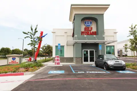 I-5 Self Storage in Tustin, CA